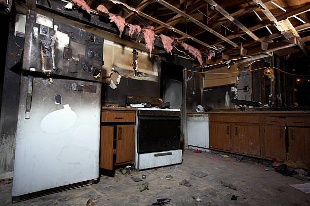 Licensed Content Restoration service in Oaklyn, NJ - Meridian Smoke Damage